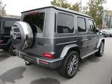 Mercedes-Benz G 63 AMG SUPERIOR Line+FONDTV+MASSAGE+STANDHEIZ. - gebrauchte Mercedes-Benz G 63 AMG aus dem Jahr 2024
