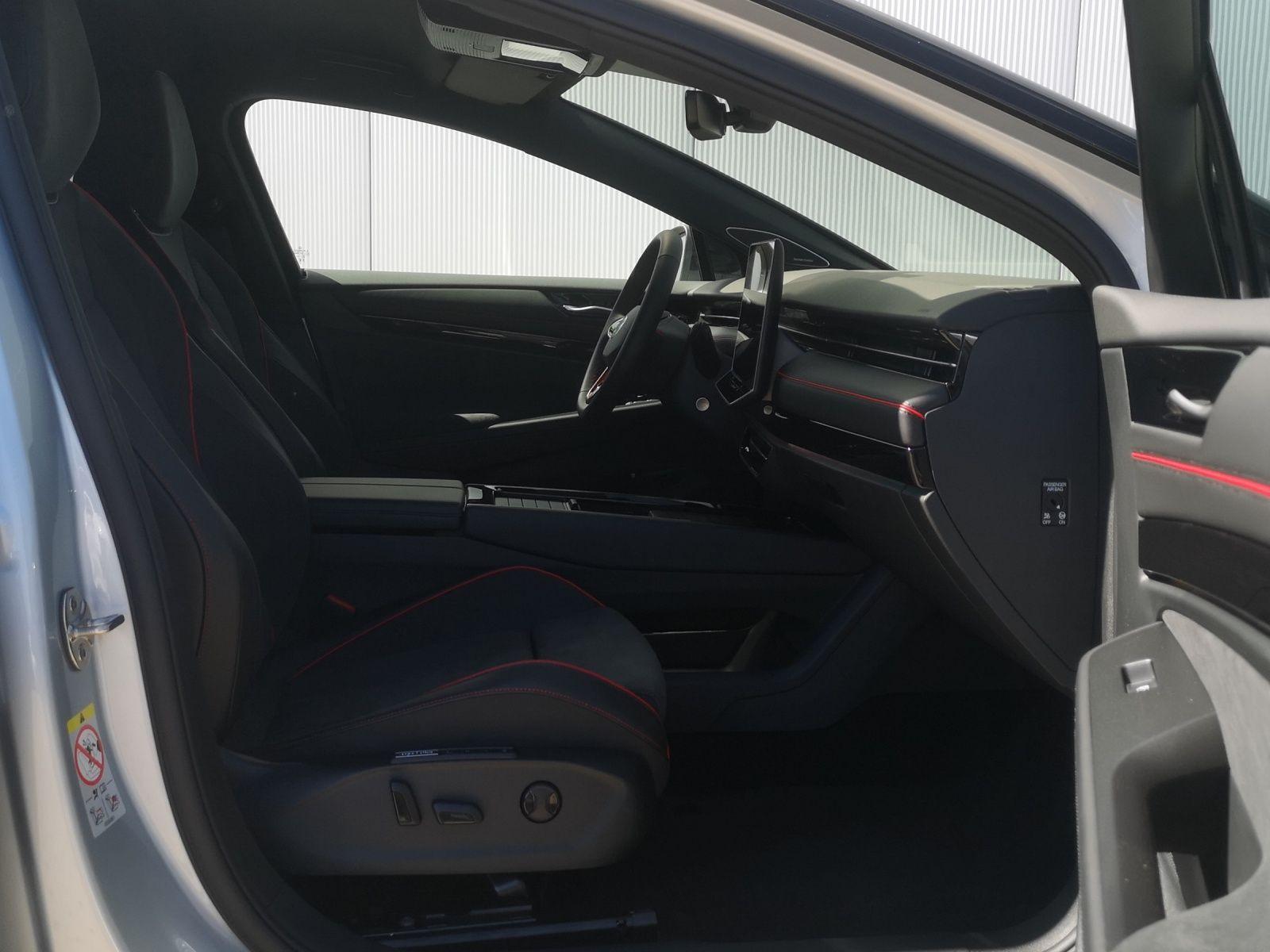 Volkswagen ID.7 GTX Tourer 4MOTION 250 kW (340 PS) 86 kWh 1