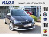 Skoda Fabia COMBI STYLE 1.2 TSI 90PS NAVI DAB SHZ  TEM - gebrauchte Skoda Fabia aus dem Jahr 2017