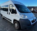 Peugeot Boxer HDi 9 Sitzer Standart - gebrauchte Peugeot Boxer aus dem Jahr 2014