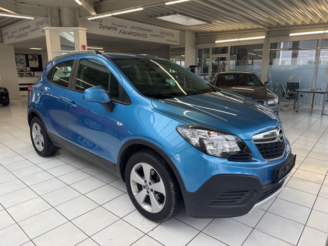 Opel Mokka Selection ecoFlex,Ahk,Tüv-Neu,Klima,8xReif