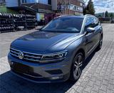 Volkswagen Tiguan Allspace 2.0 TSI OPF 162kW DSG 4MOTIO... - Volkswagen Tiguan Allspace mit Benzin-Antrieb: Grau, Panorama-Dach