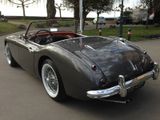 Austin Healey BN-7 kompl. Alukarosse-neu Rest. mit Hardt - Austin Healey: Bn7