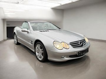 Mercedes SL 500 - 4