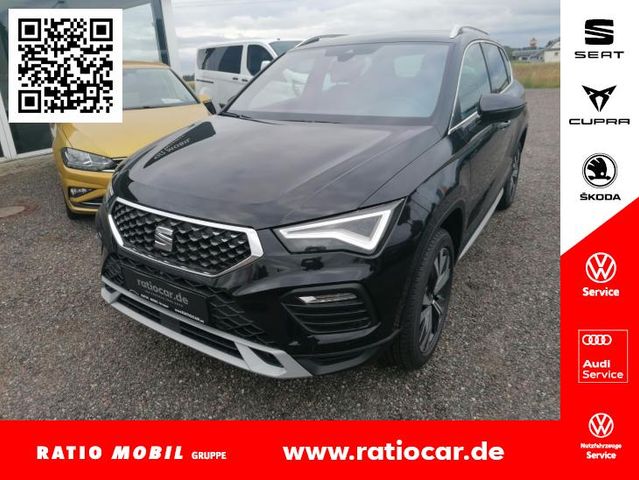 Seat ATECA XPERIENCE 1.5 TSI DSG NAVI AHZV TOP-VIEW  