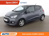 Hyundai i10 1.0 Passion*NAVI*TEMPO*CAM*PDC*SHZ*KLIMA* - Hyundai i10 Gebrauchtwagen in Stuttgart