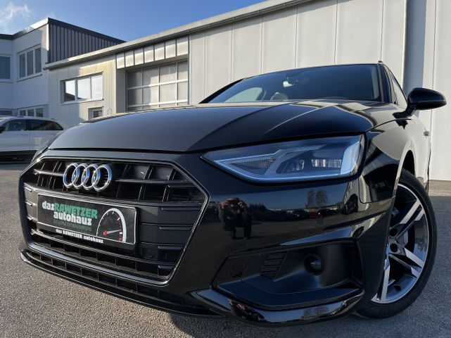 Audi A4 Avant 40 2.0 TDI S tronic advanced AHK Navi A