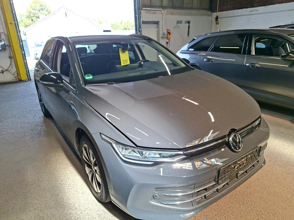 Volkswagen Golf VIII Lim. 1.5 TSI Goal * 1.H * NAVI * R-KAM, миниатюра 2