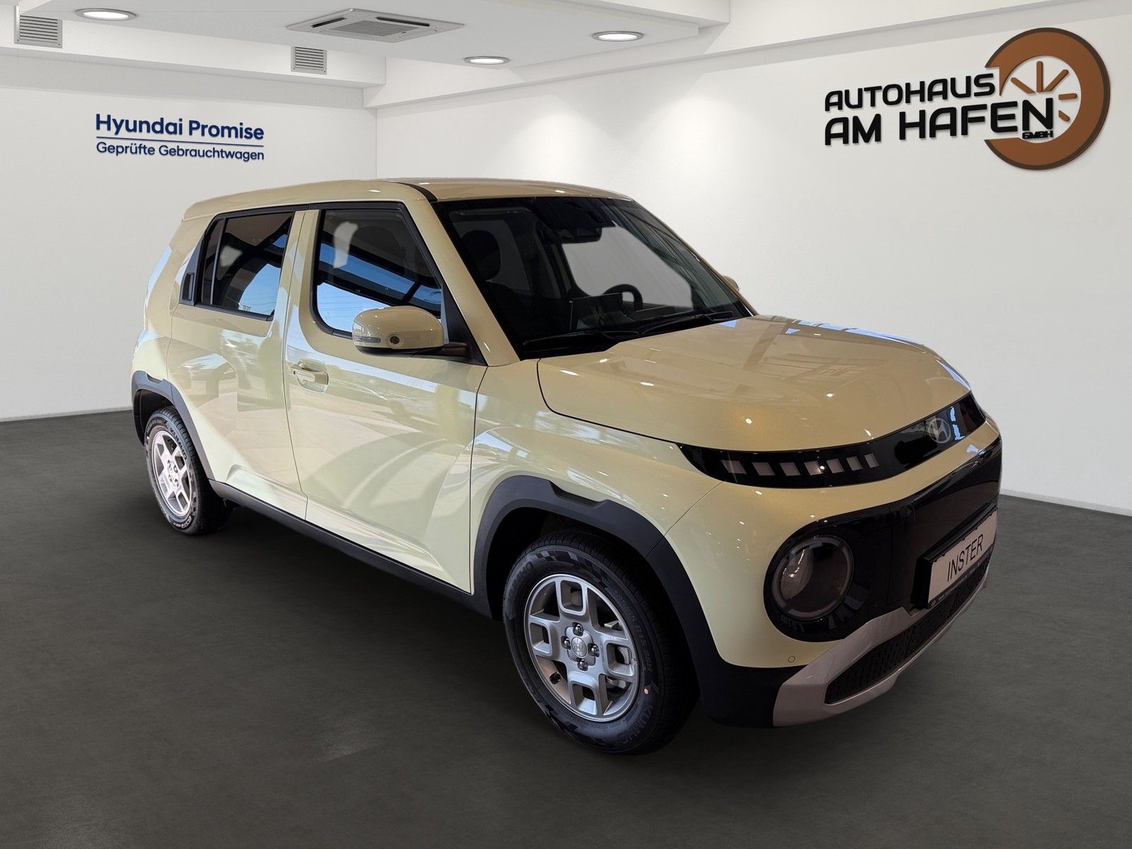 Hyundai INSTER – Bild 2