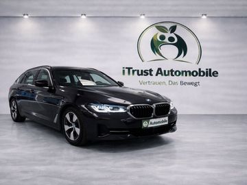 BMW 520 - 1