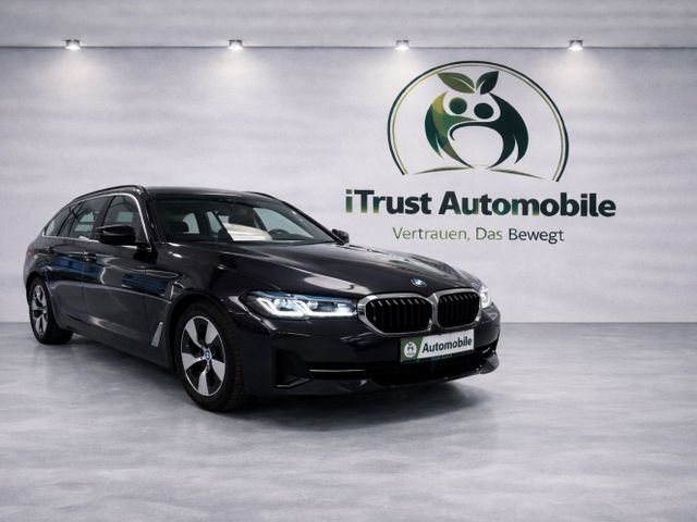BMW 520d Touring xDrive 1.HAND LASER HUD 360° ACC