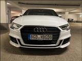 Audi A3 35 TFSI S tronic S line Limousine S line - gebrauchte Audi A3 aus dem Jahr 2020