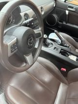Mazda MX-5 Roadster Coupe Sports-Line 2.0 MZR Spor... - Mazda MX-5: Blau