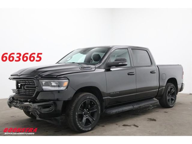 Dodge RAM 1500 5.7 V8 Sport 4X4 LED Leder klima kamera