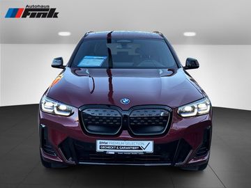 BMW iX3 M SPORT Gestiksteuerung Head-Up HK HiFi DAB