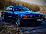 BMW 735i  - BMW 735 aus 1997