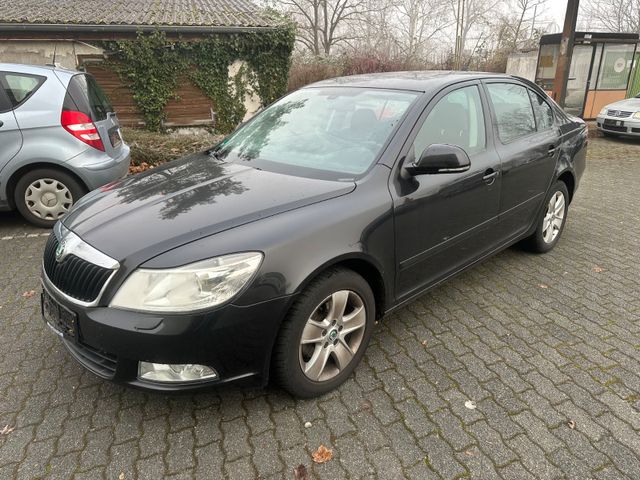 Skoda Octavia Lim. Elegance,Navi