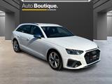 Audi S4 Avant 3.0 TDI quattro/LED/NAVI/AHK/SHZ/PDC/+ - Audi S4: Weiß