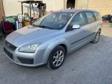 Ford Focus Kombi LPG - Ford Focus mit LPG-Antrieb: Kombi