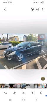 Mercedes-Benz Mercedes R 320 L CDI 4Matic, W251, 6 Sitzer - gebrauchte Mercedes-Benz R 320 aus dem Jahr 2007