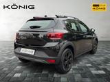 Dacia Sandero Stepway Extreme+ TCe 110 - Dacia Sandero Tageszulassungen mit Benzin-Antrieb: Limousine