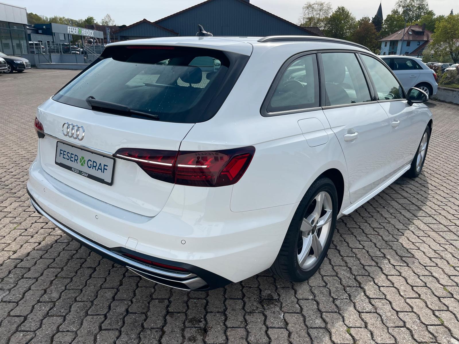 Audi A4 Av. Advanced 35 TFSI S-tr. AHK BUSINESS LED, миниатюра 6
