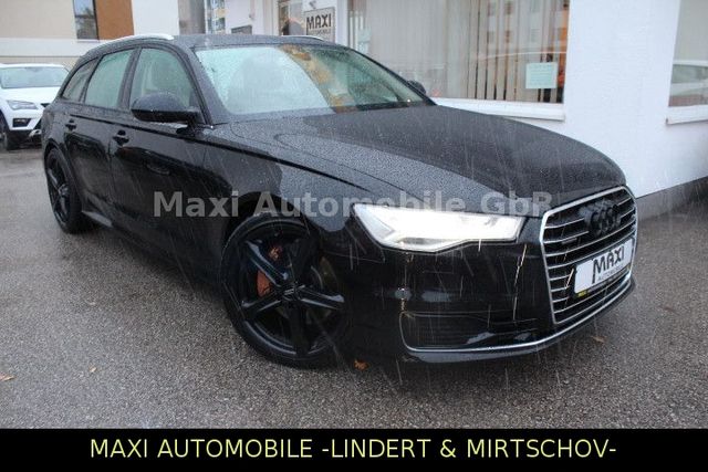 Audi A6 Avant 3.0 TDI Q-NAVI-LED-PAN-KAM-20Z-