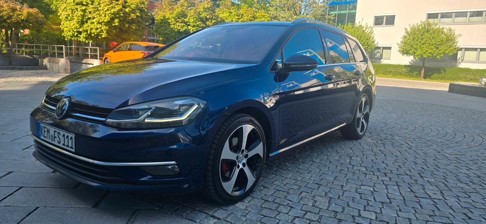 VW Golf