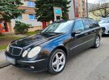 Mercedes-Benz MERCEDES BENZ  E350 V6  T MODELL, AVANGARD... - Mercedes-Benz E 350 in Dresden
