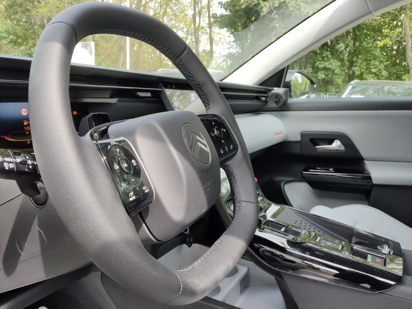 Citroën C5 Aircross MAX Hybrid 107kW AT Winter-Paket AHK