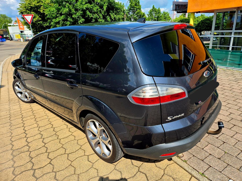 Angebot ansehen Ford S-Max