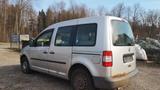 Volkswagen Caddy Life Team Caddy EcoFuel - Volkswagen Caddy: Ecofuel