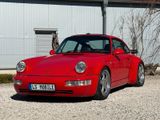 Porsche 911 / 964 turbo Klima* Schiebedach* History - Porsche 964: 911 Turbo