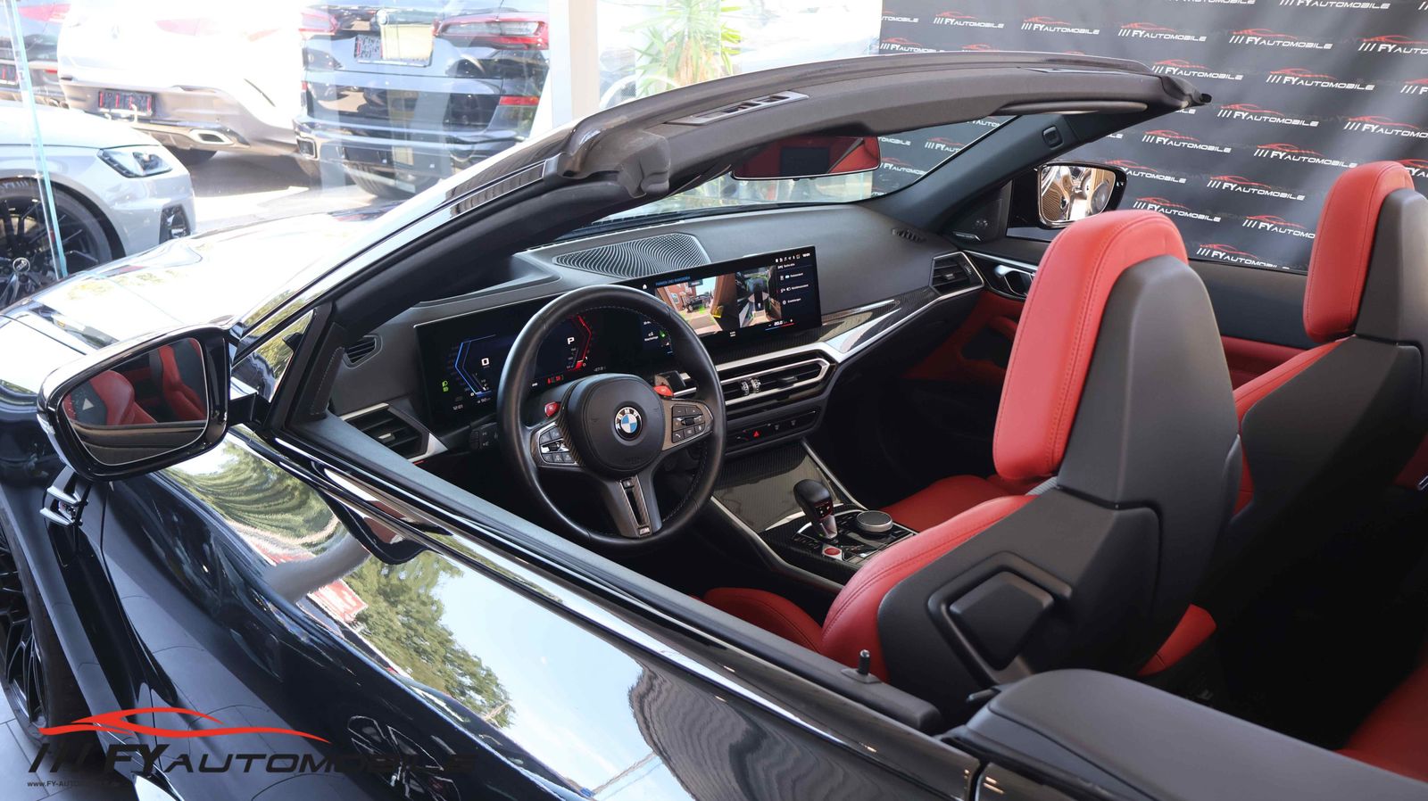 BMW M4 xDrive Competition* Light Weight Sportabgas* foto 13