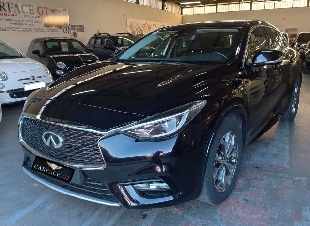 Infiniti Q30 1.5 DIESEL 109CV AUTOMATICA - 2018