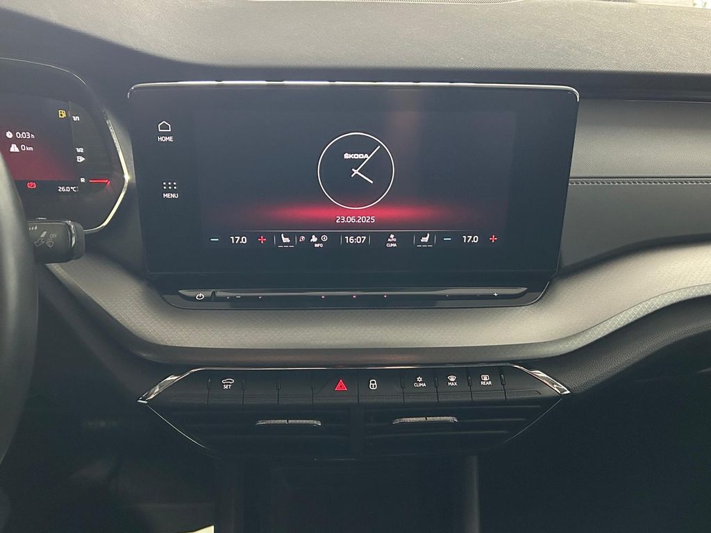 Skoda Octavia Limousine DSG NAVI*ViCo*ASSIST*KESSY*LED