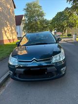 Citroën Citroen C4 VTR Plus-1.Hand,Unfallfrei - Citroën C4: Vtr Plus