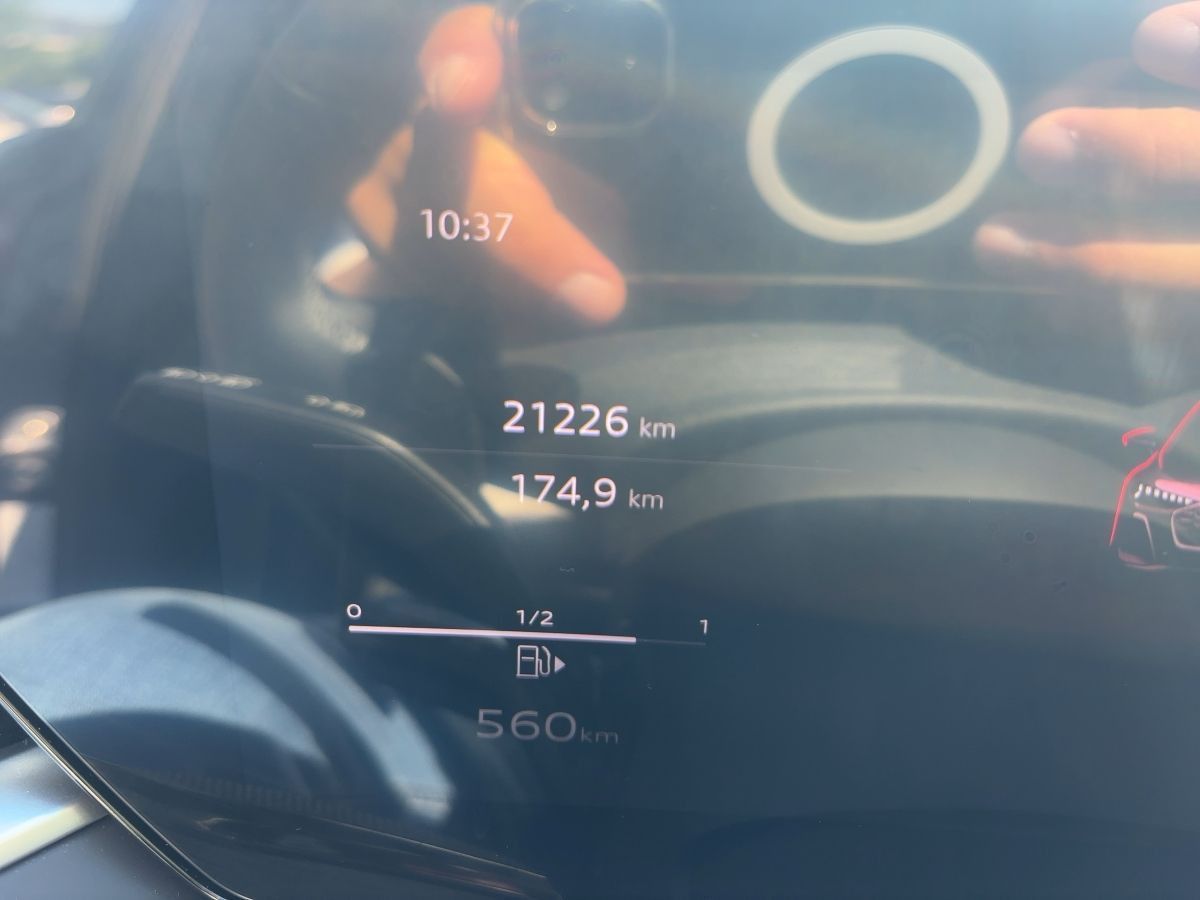 Audi A5 - Bild 14