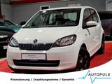 Skoda Citigo Ambition*TEMPOMAT*NAVI* - gebrauchte Skoda Citigo aus dem Jahr 2015
