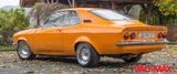 Opel Manta - Opel Manta: Sportwagen