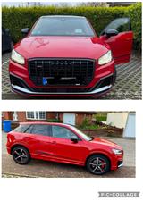 Audi SQ2 TFSI S tronic quattro sport SQ2 - Audi SQ2 von privat