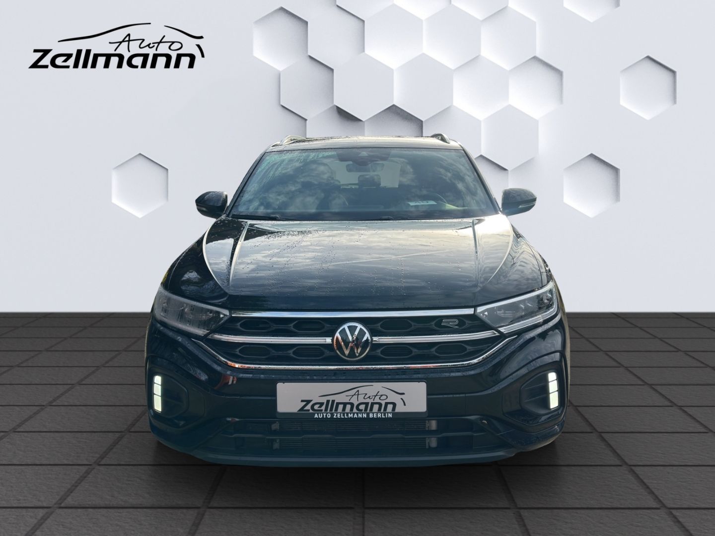 T-Roc R-Line 1.5TSi DSG 110kW AHZV LED BeatsAudi