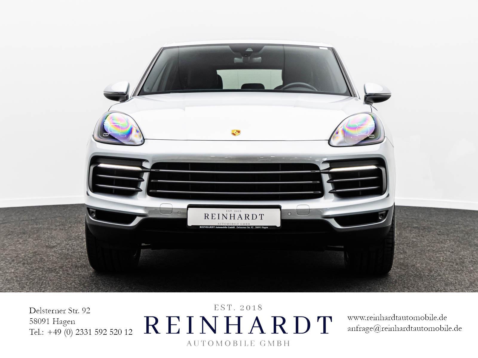 Porsche CAYENNE LED/DAB+/PSM/PTM/SHZ./CARPLAY/21Z/KAMERA
