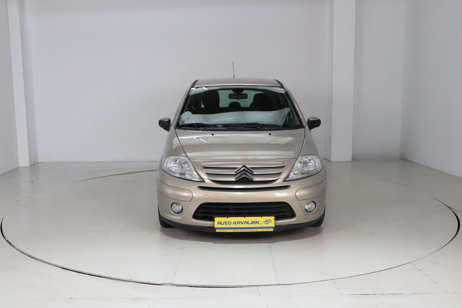 Fahrzeugabbildung Citroën C3 1.4 16V SensoDrive Exclusive