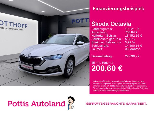 Skoda Octavia - 1