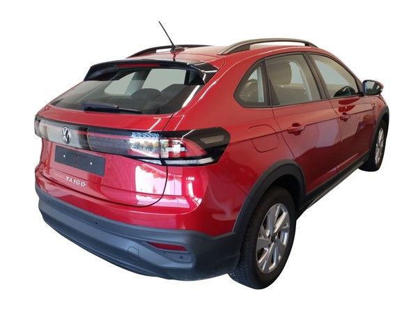 Volkswagen Taigo - Bild 5