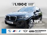 BMW X3 40i xDrive LASER PANO STANDHZ HUD AHK NAVI