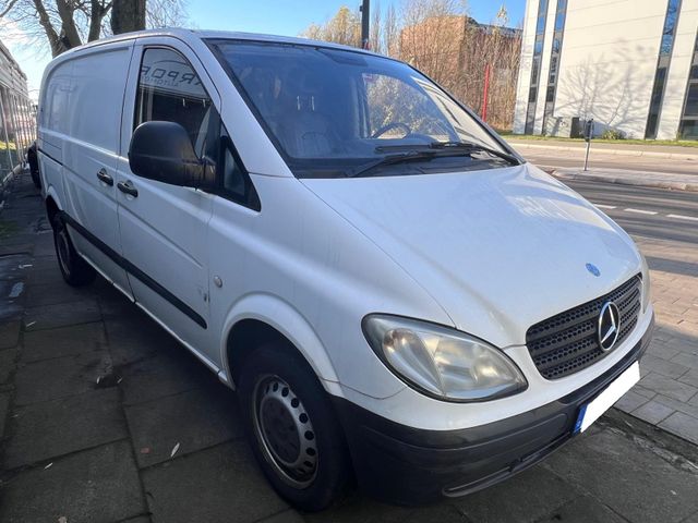 Mercedes-Benz Vito Kasten 109 CDI kompakt