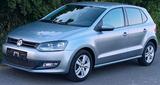 Volkswagen VW Polo 6r / 1,4 Benzin / Tüv: Mai 2028 - Volkswagen Polo aus 2011: 1.6