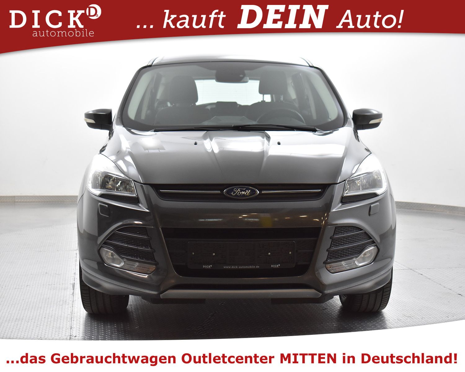 FORD Kuga 2.0d Sync Edition NAVI+SHZ+PDC+TEMP+MFL+LM - Image 6